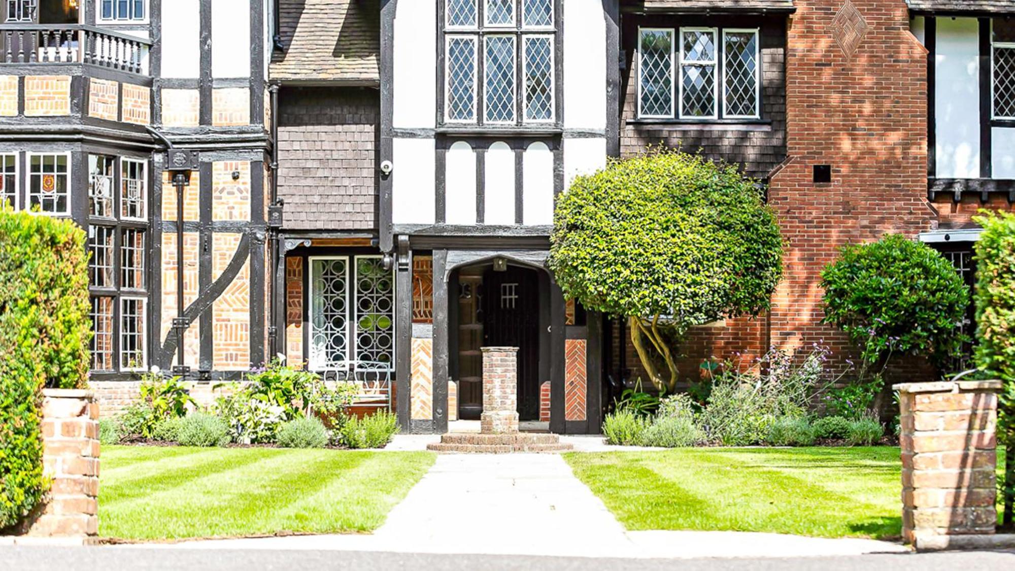 Tudor Grange Bornemouth Extérieur photo