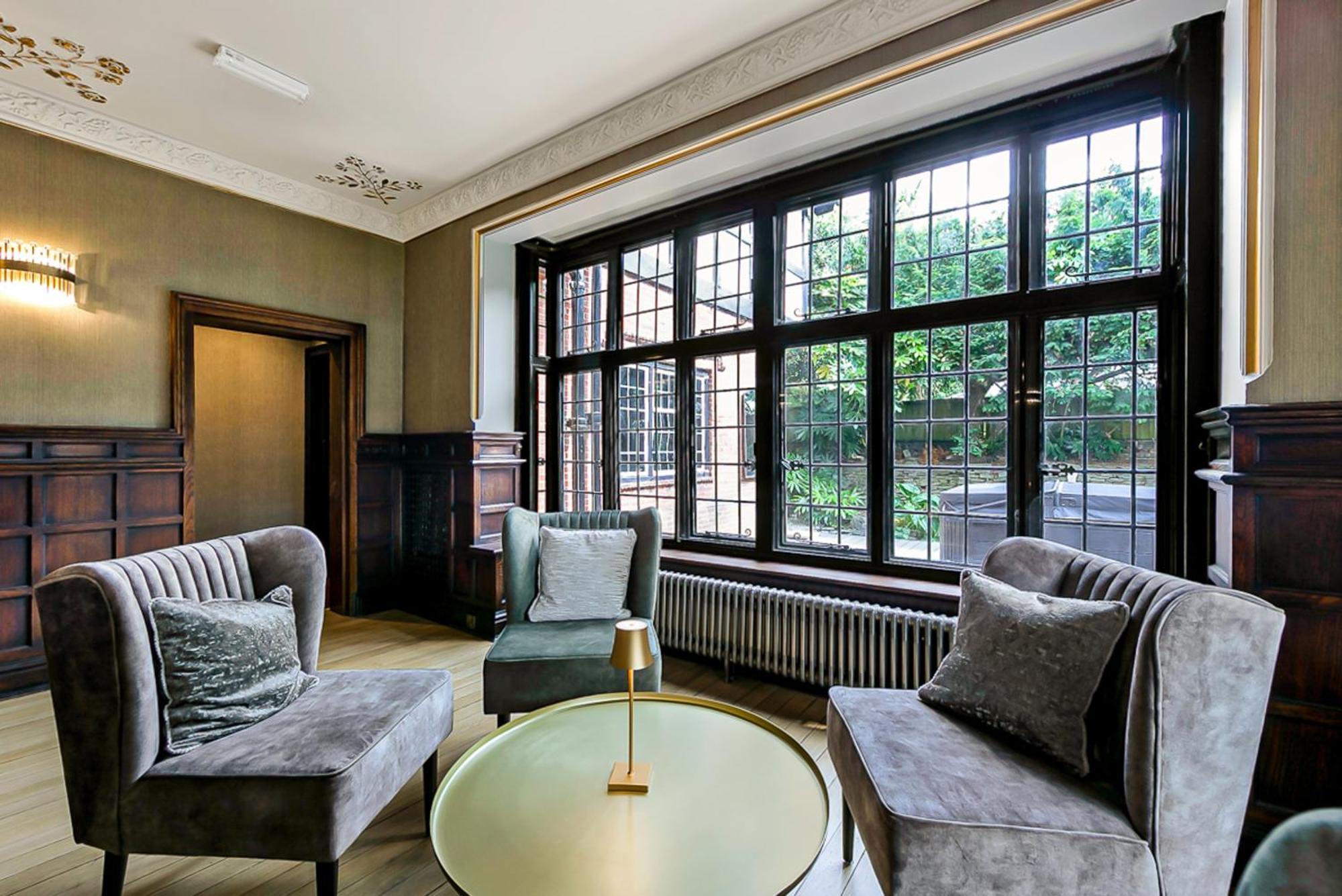 Tudor Grange Bornemouth Extérieur photo