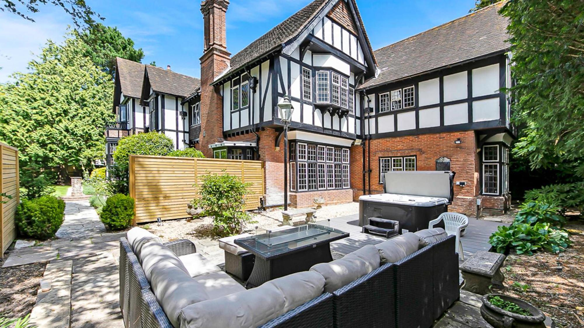 Tudor Grange Bornemouth Extérieur photo