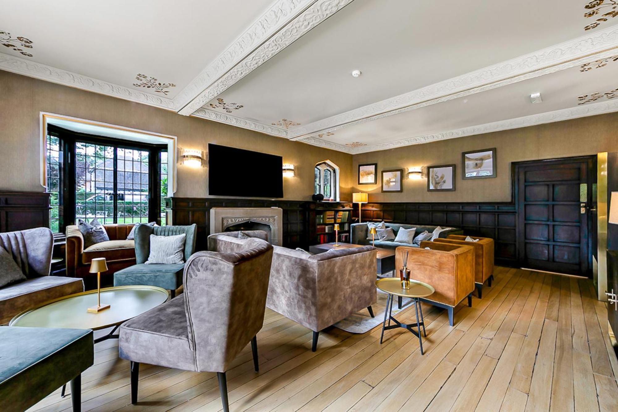 Tudor Grange Bornemouth Extérieur photo