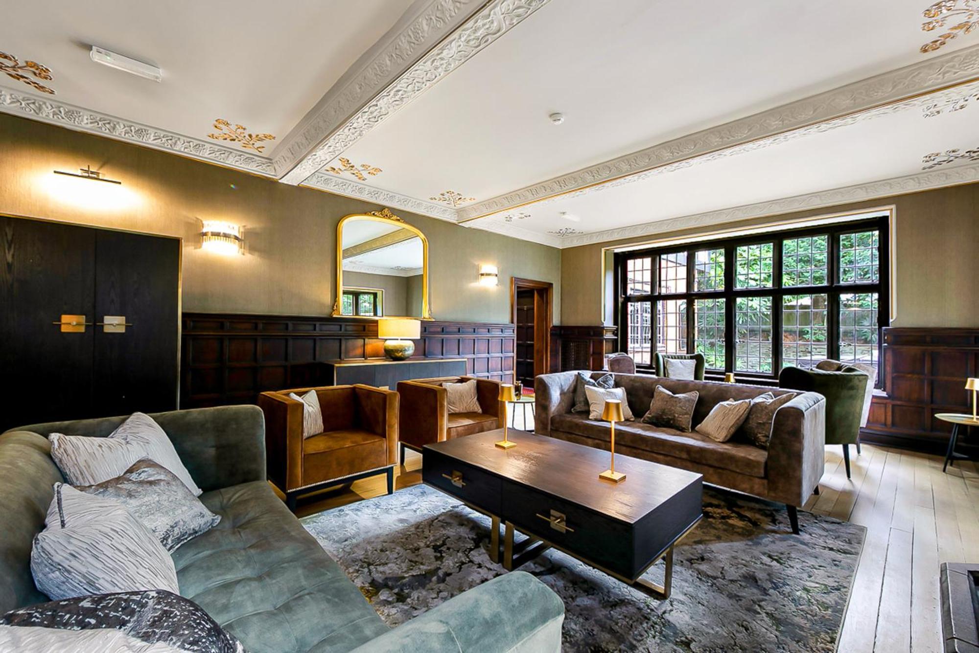 Tudor Grange Bornemouth Extérieur photo