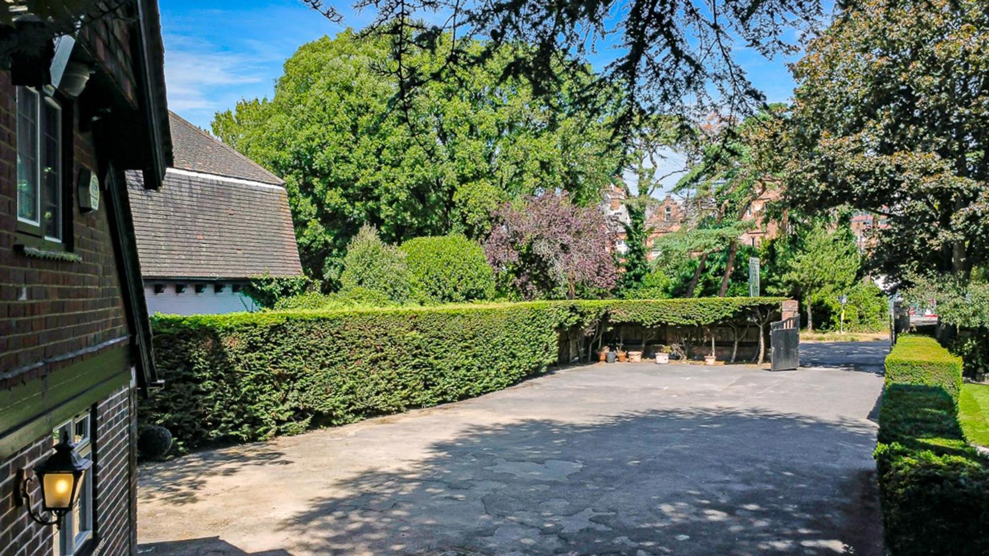 Tudor Grange Bornemouth Extérieur photo