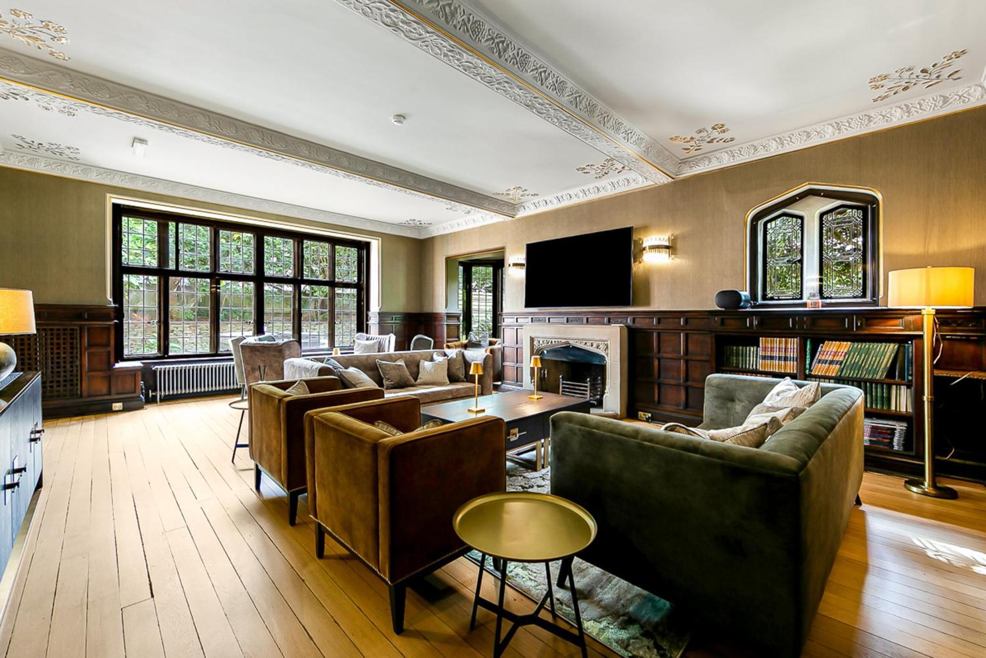 Tudor Grange Bornemouth Extérieur photo