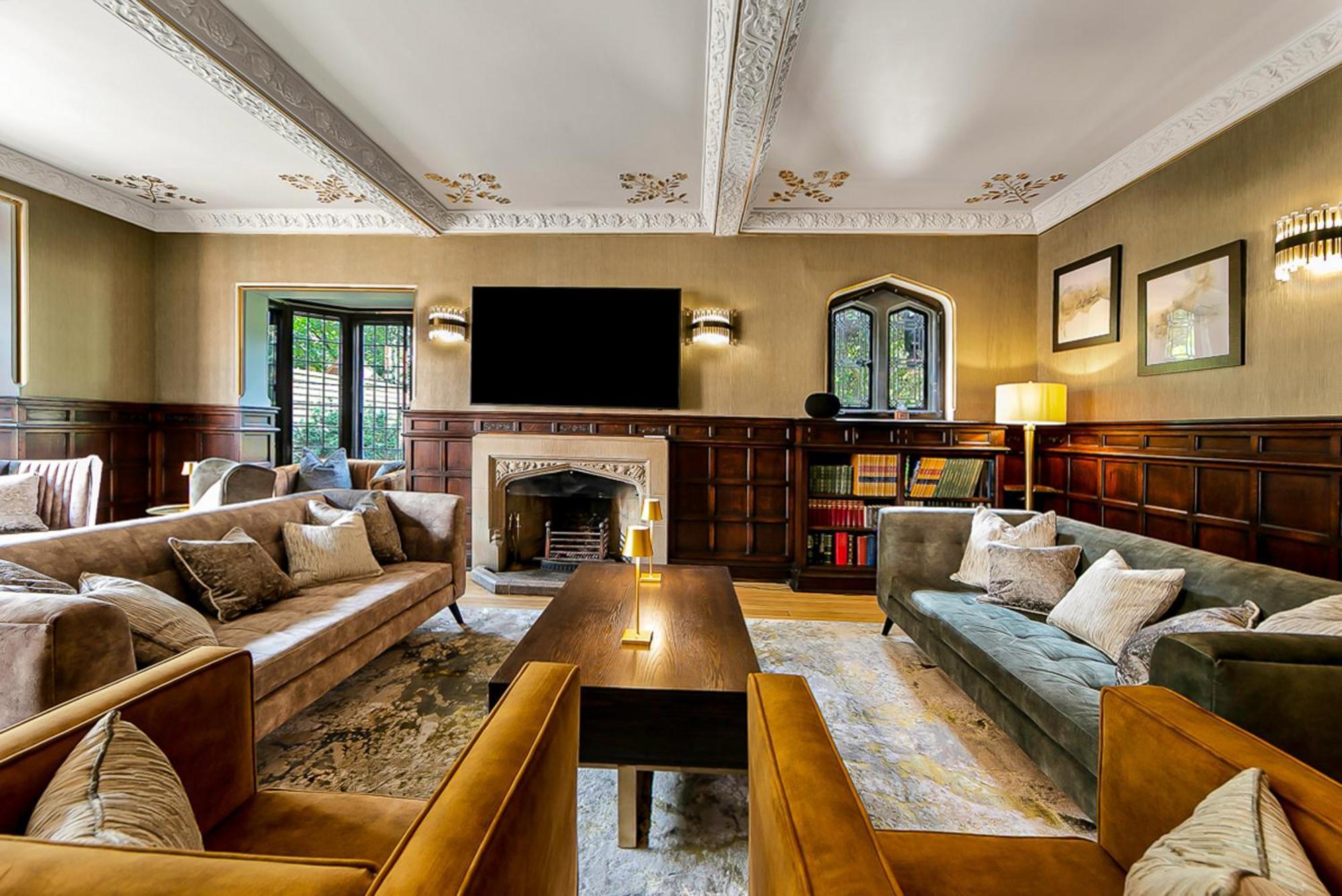 Tudor Grange Bornemouth Extérieur photo