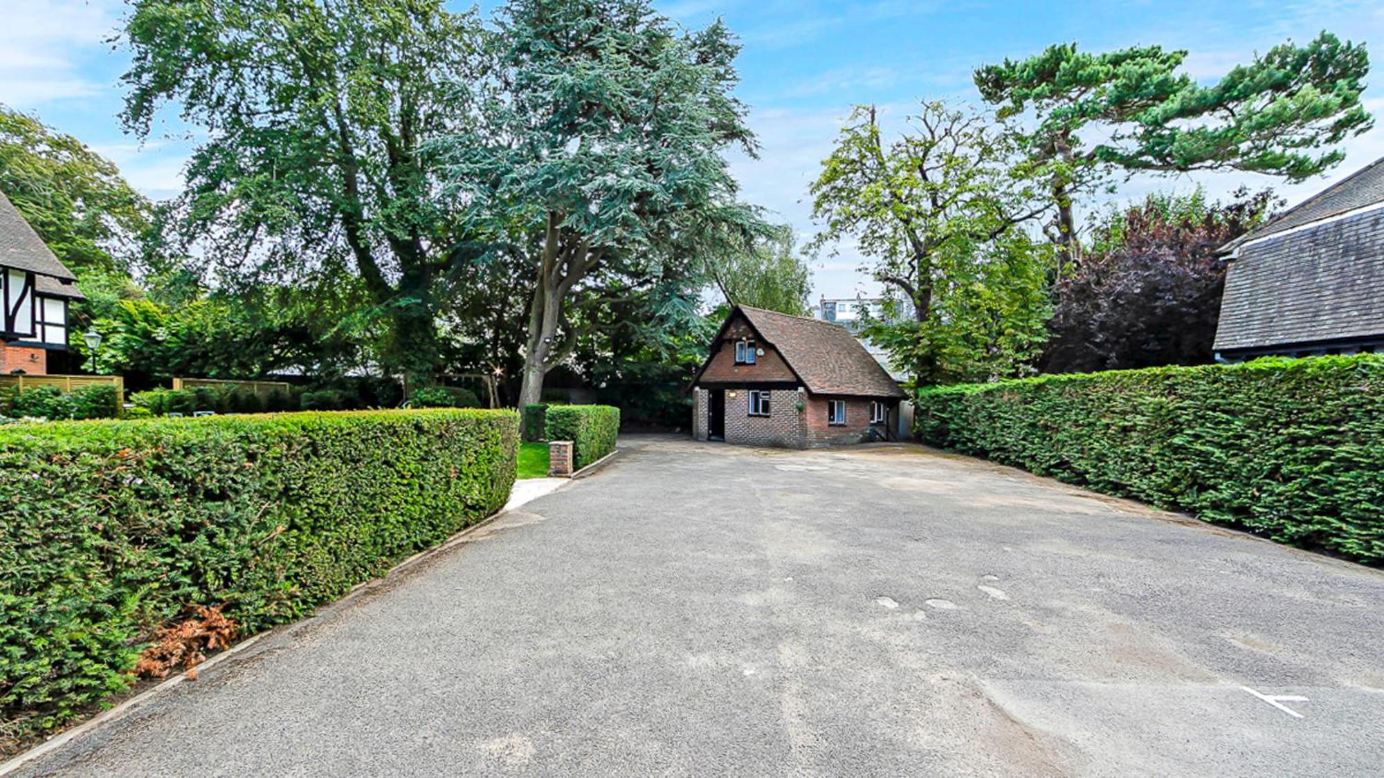 Tudor Grange Bornemouth Extérieur photo