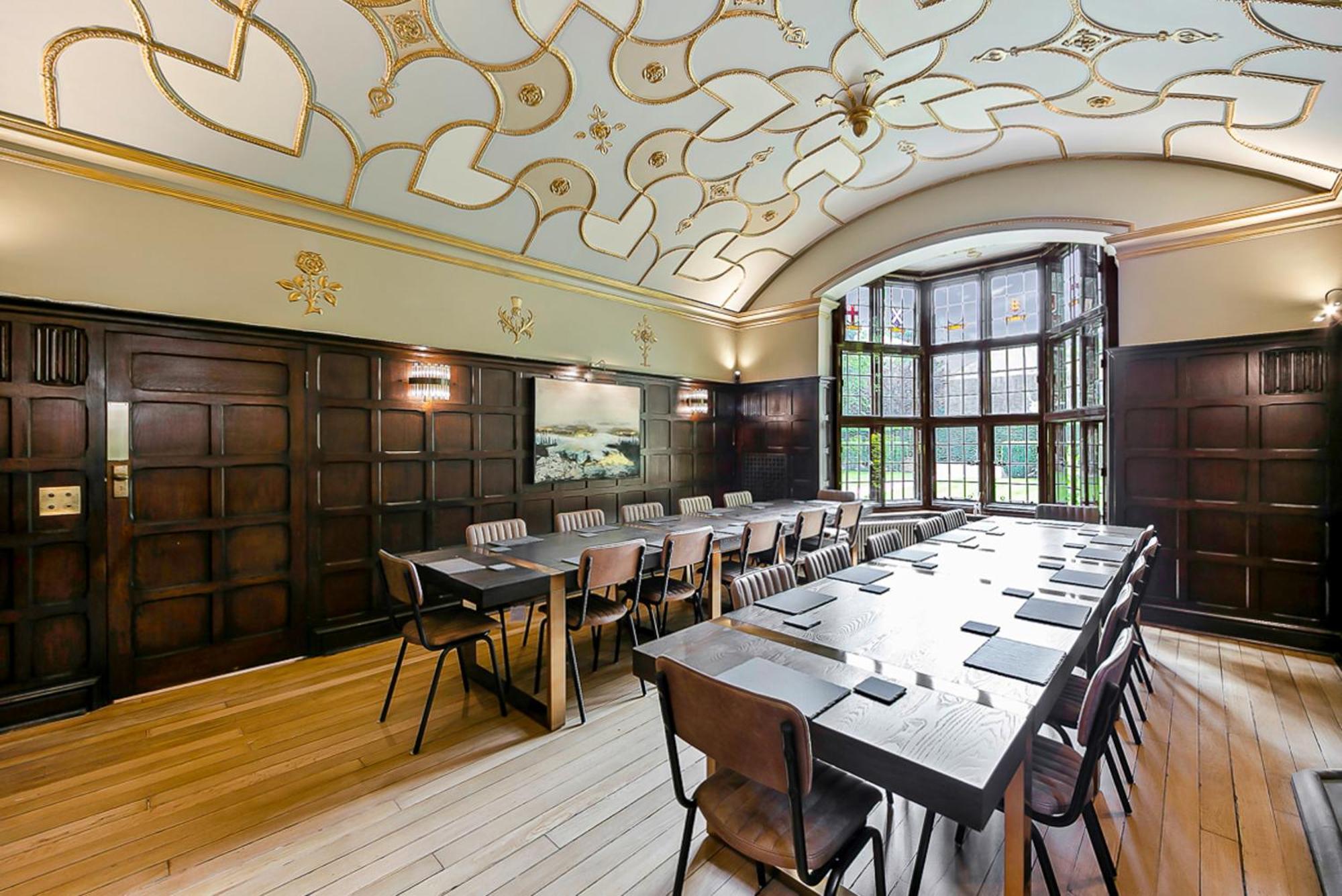 Tudor Grange Bornemouth Extérieur photo