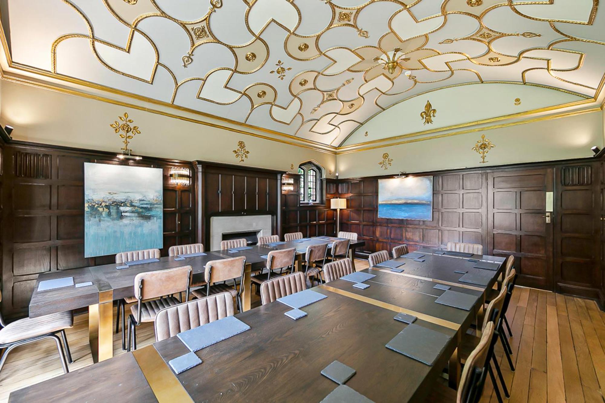 Tudor Grange Bornemouth Extérieur photo