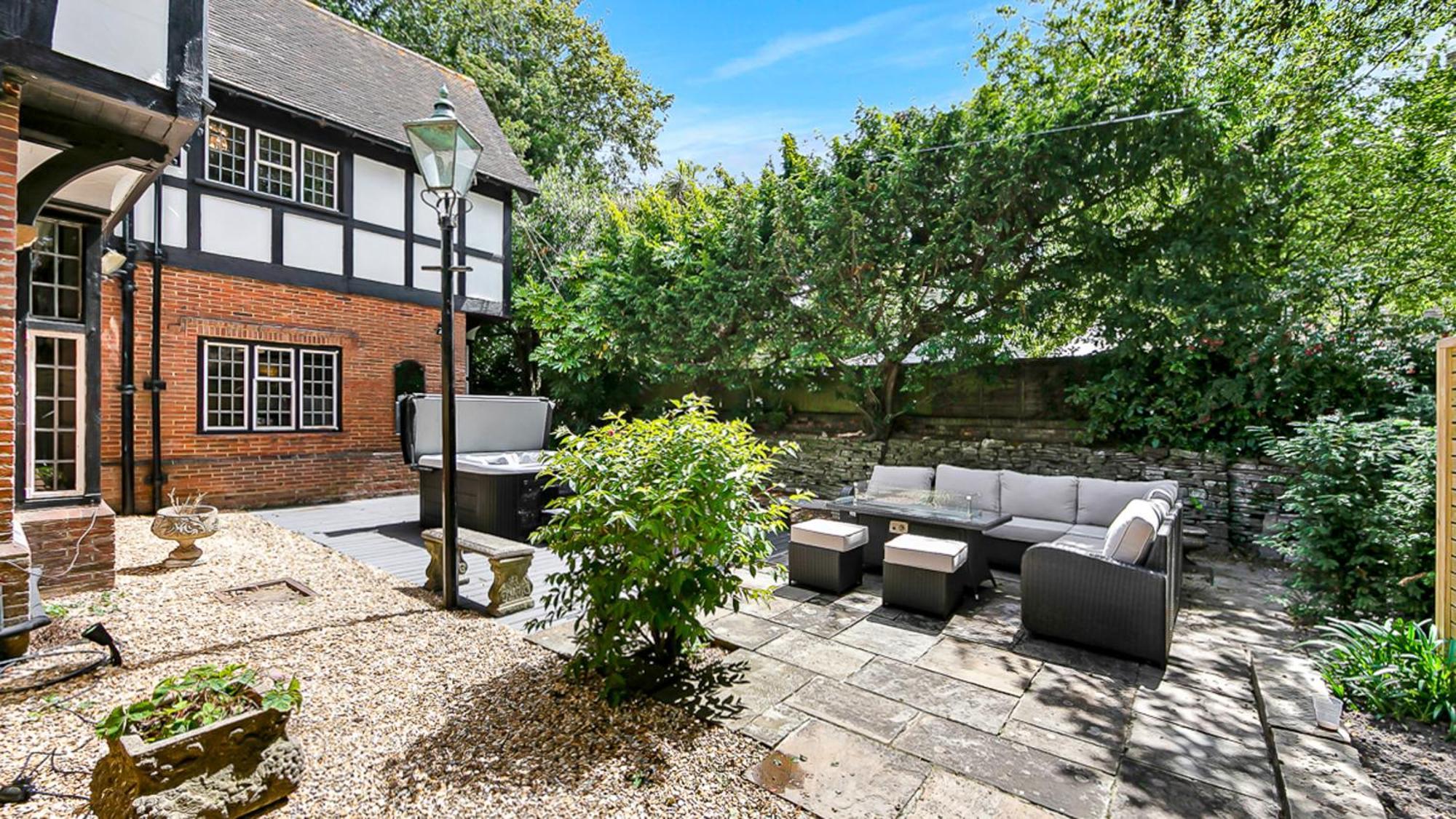 Tudor Grange Bornemouth Extérieur photo