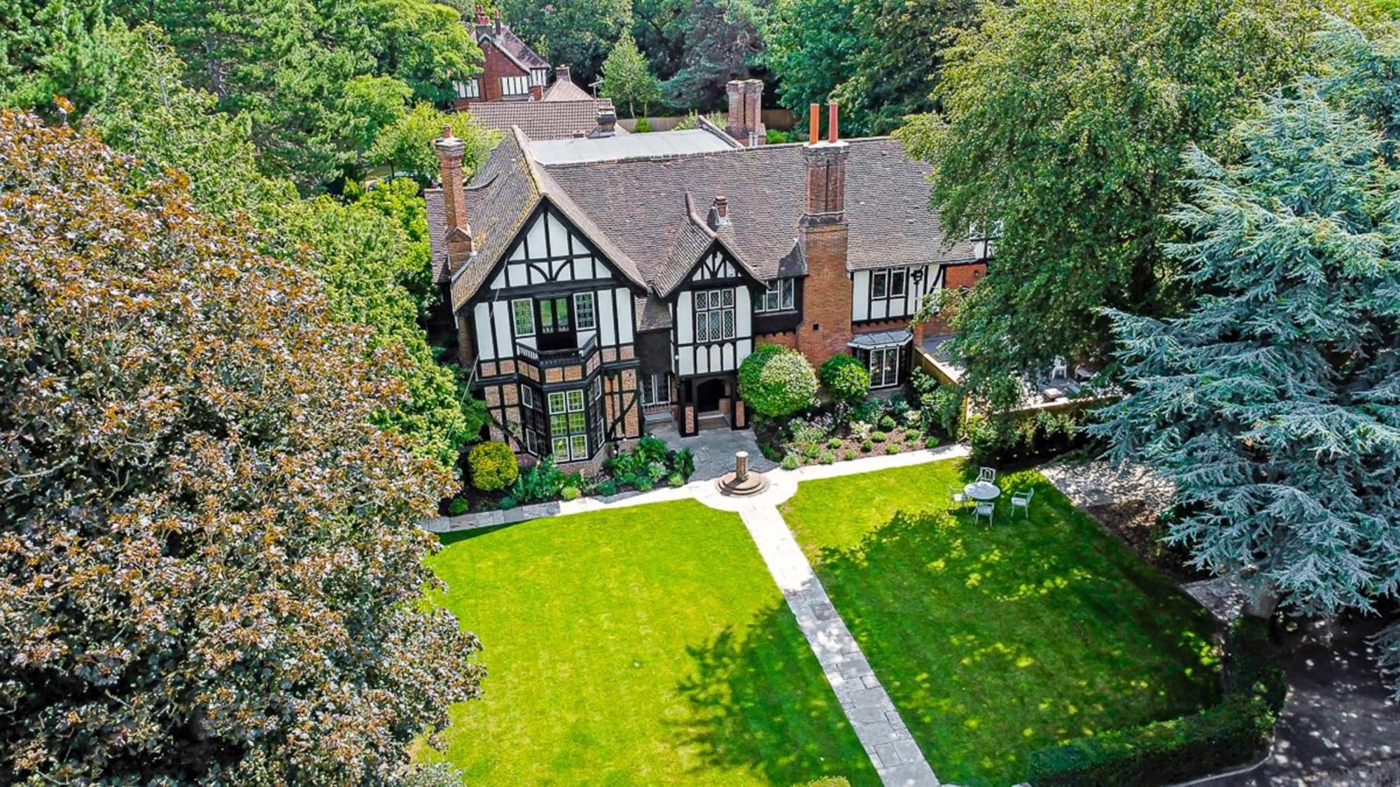 Tudor Grange Bornemouth Extérieur photo