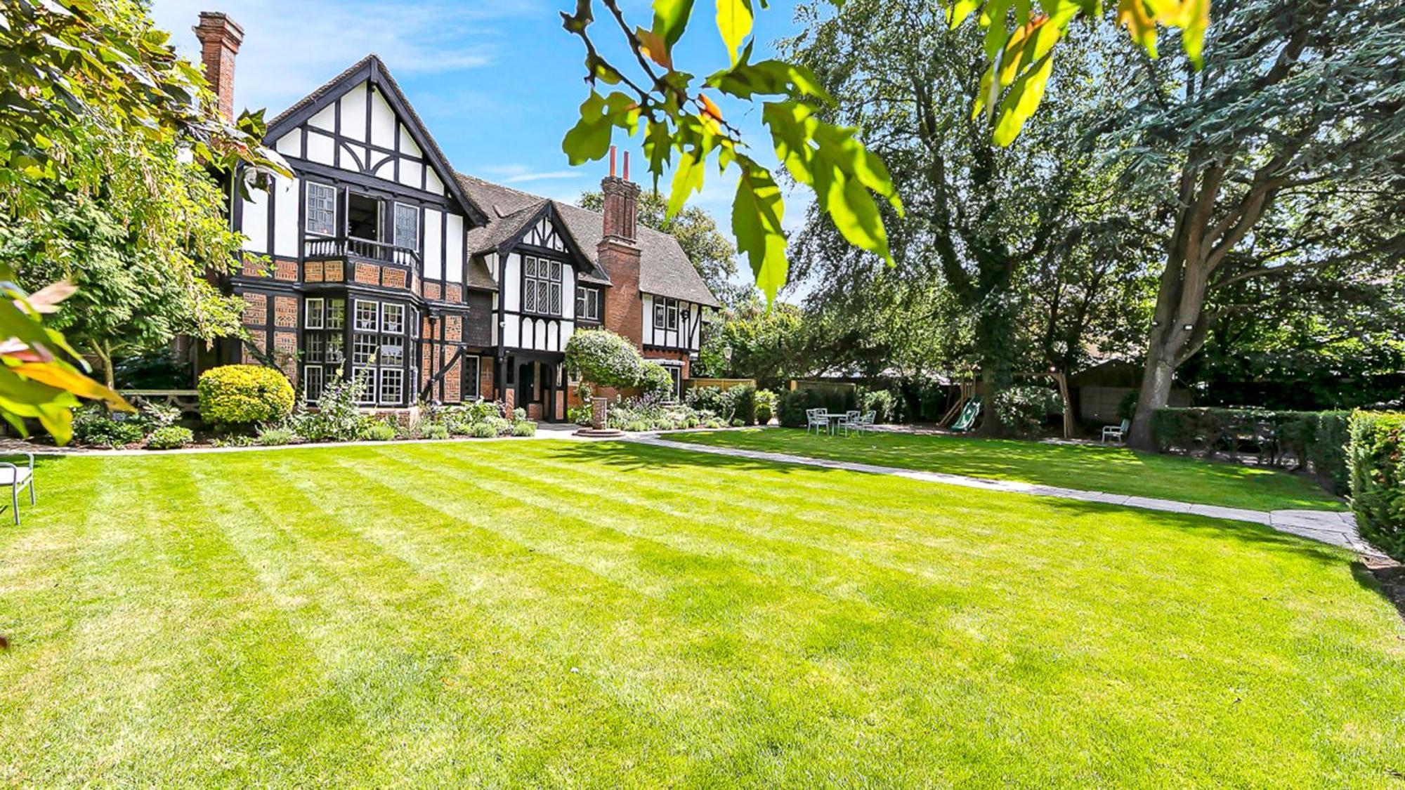 Tudor Grange Bornemouth Extérieur photo